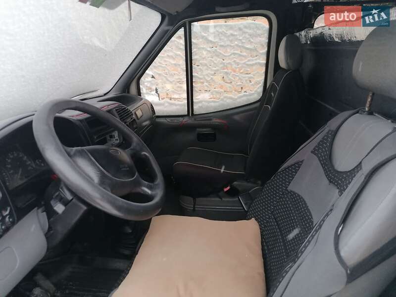 Микроавтобус Ford Transit 1998 в Виннице