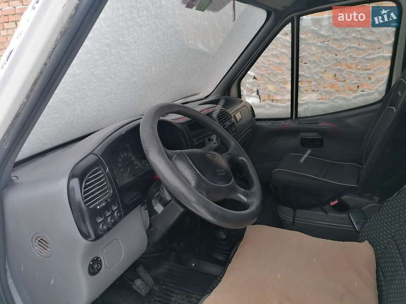 Микроавтобус Ford Transit 1998 в Виннице