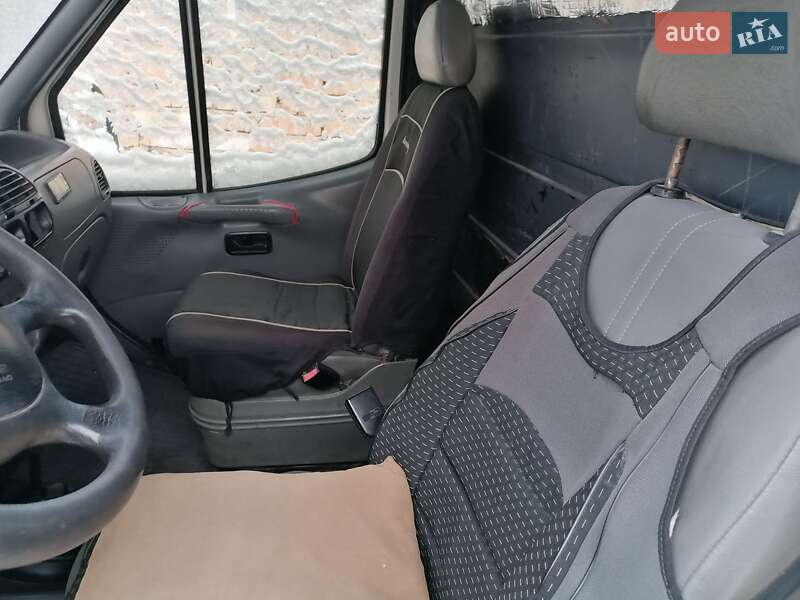 Микроавтобус Ford Transit 1998 в Виннице