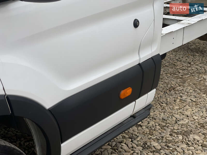 Шасі Ford Transit 2015 в Стрию фото 12 Шасі Ford Transit 2015 в Стрию