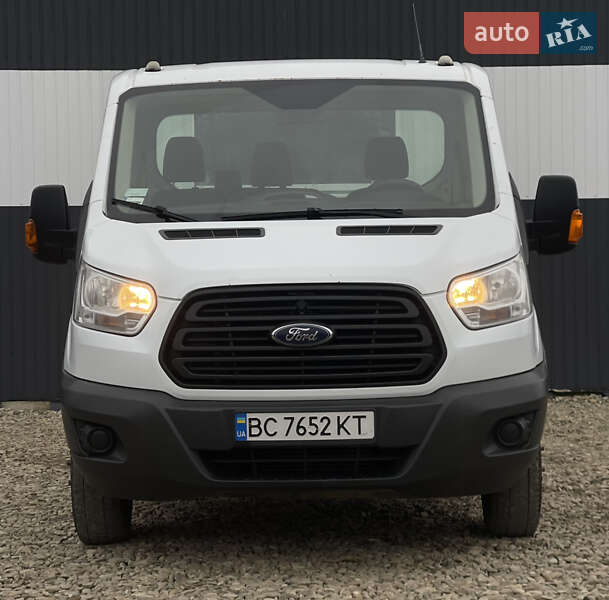 Шасі Ford Transit 2015 в Стрию фото 48 Шасі Ford Transit 2015 в Стрию