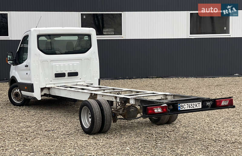 Шасі Ford Transit 2015 в Стрию фото 16 Шасі Ford Transit 2015 в Стрию