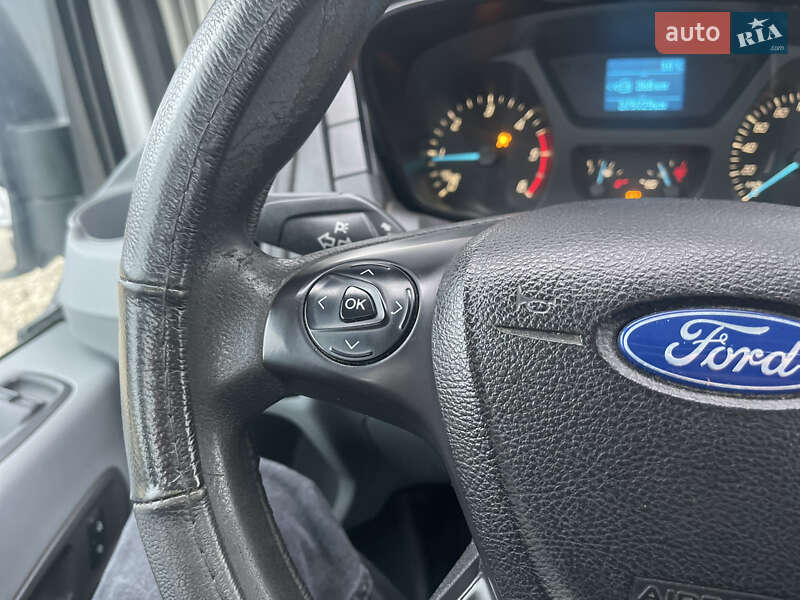 Шасі Ford Transit 2015 в Стрию фото 33 Шасі Ford Transit 2015 в Стрию