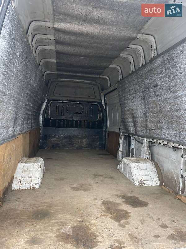 Грузовой фургон Ford Transit 2008 в Киеве фото 13 Грузовой фургон Ford Transit 2008 в Киеве