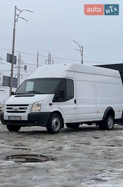 Грузовой фургон Ford Transit 2008 в Киеве