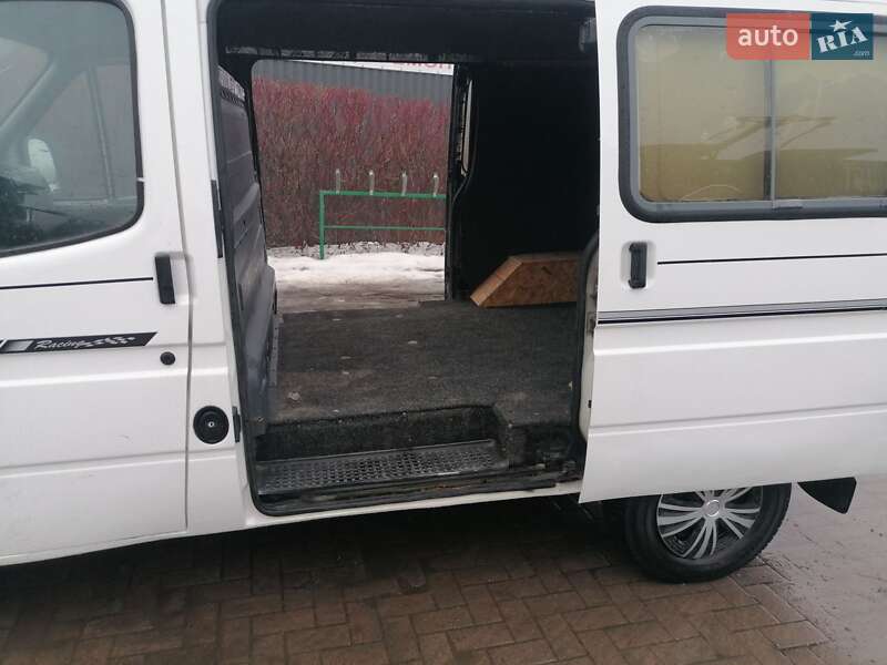 Микроавтобус Ford Transit 1998 в Виннице