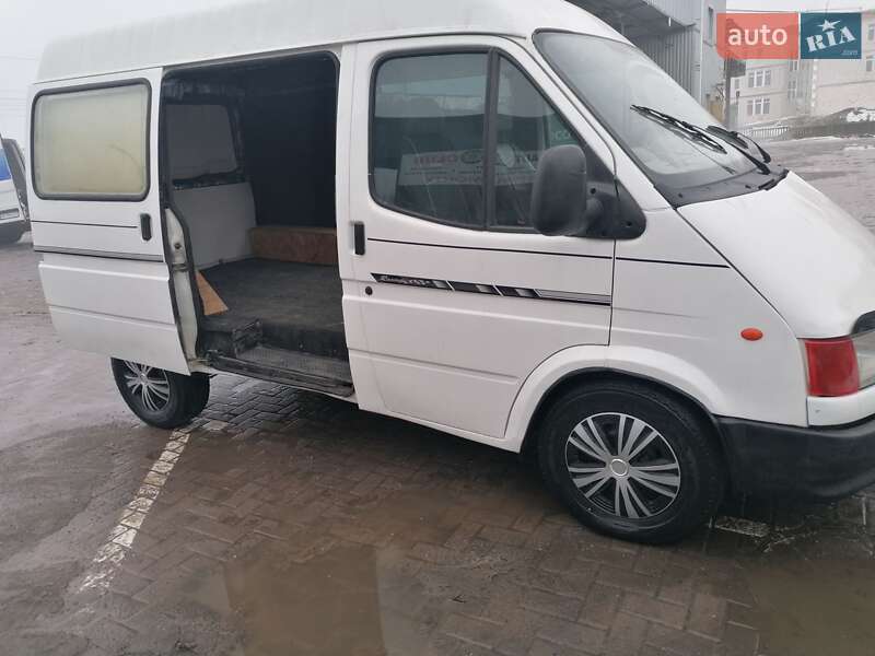 Микроавтобус Ford Transit 1998 в Виннице