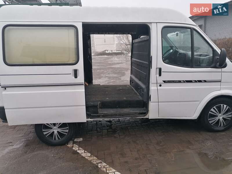 Микроавтобус Ford Transit 1998 в Виннице