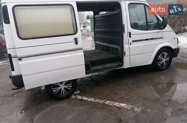 Микроавтобус Ford Transit 1998 в Виннице