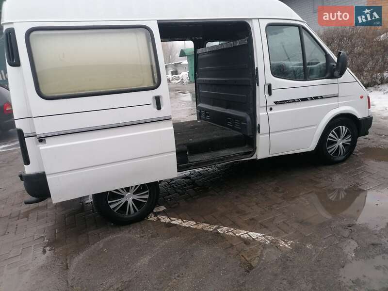 Микроавтобус Ford Transit 1998 в Виннице