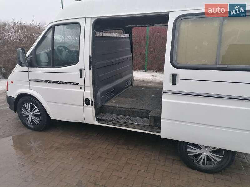 Микроавтобус Ford Transit 1998 в Виннице