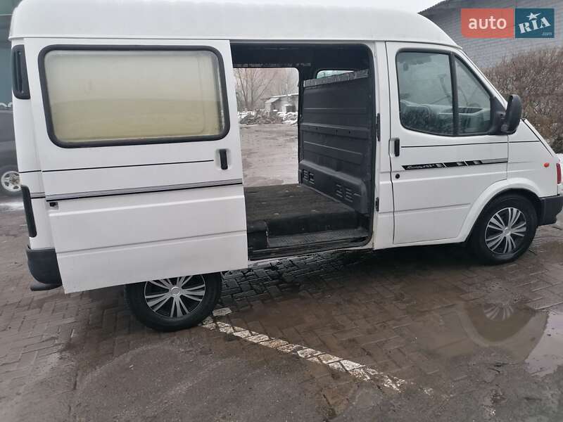 Микроавтобус Ford Transit 1998 в Виннице