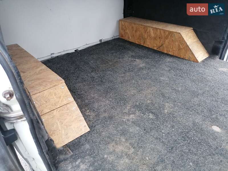 Микроавтобус Ford Transit 1998 в Виннице