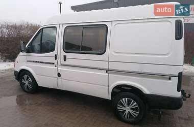 Микроавтобус Ford Transit 1998 в Виннице