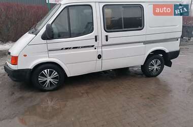 Микроавтобус Ford Transit 1998 в Виннице
