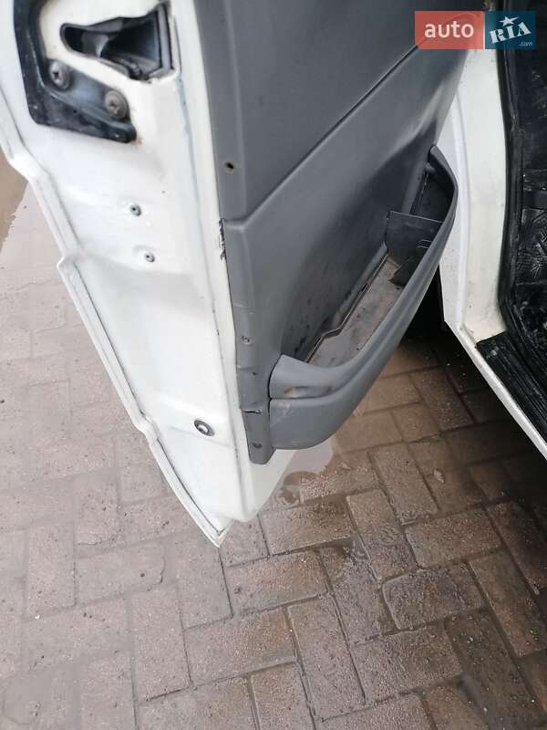 Микроавтобус Ford Transit 1998 в Виннице