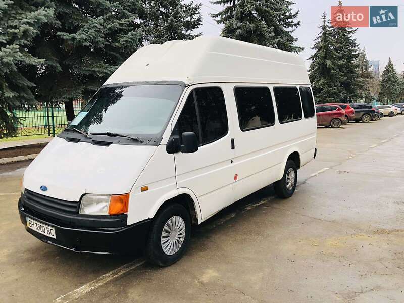 Микроавтобус Ford Transit 1991 в Одессе
