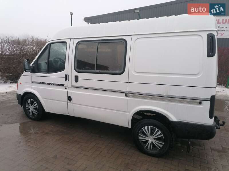 Микроавтобус Ford Transit 1998 в Виннице