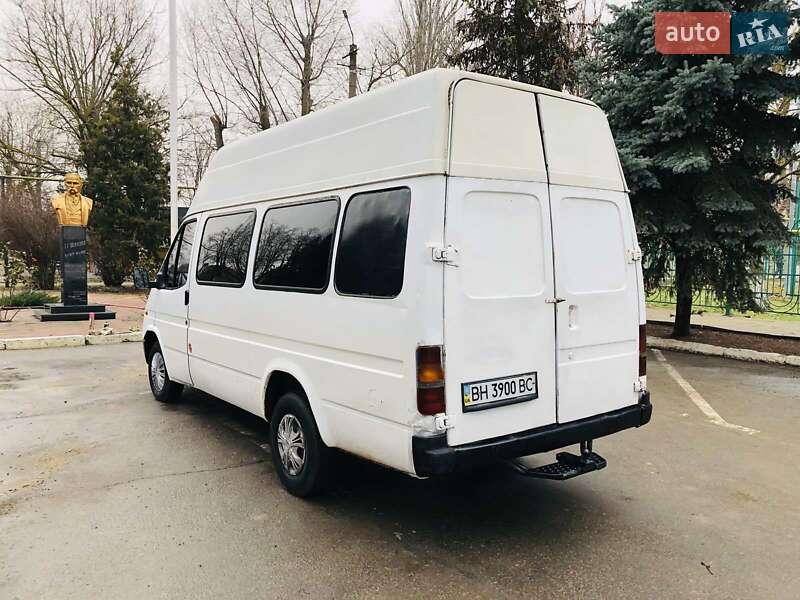Микроавтобус Ford Transit 1991 в Одессе