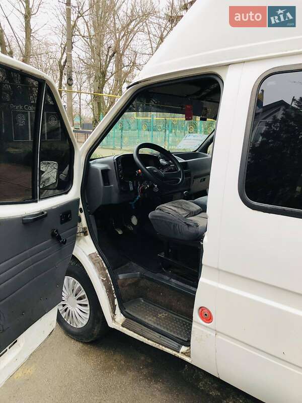 Микроавтобус Ford Transit 1991 в Одессе