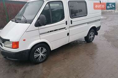 Микроавтобус Ford Transit 1998 в Виннице
