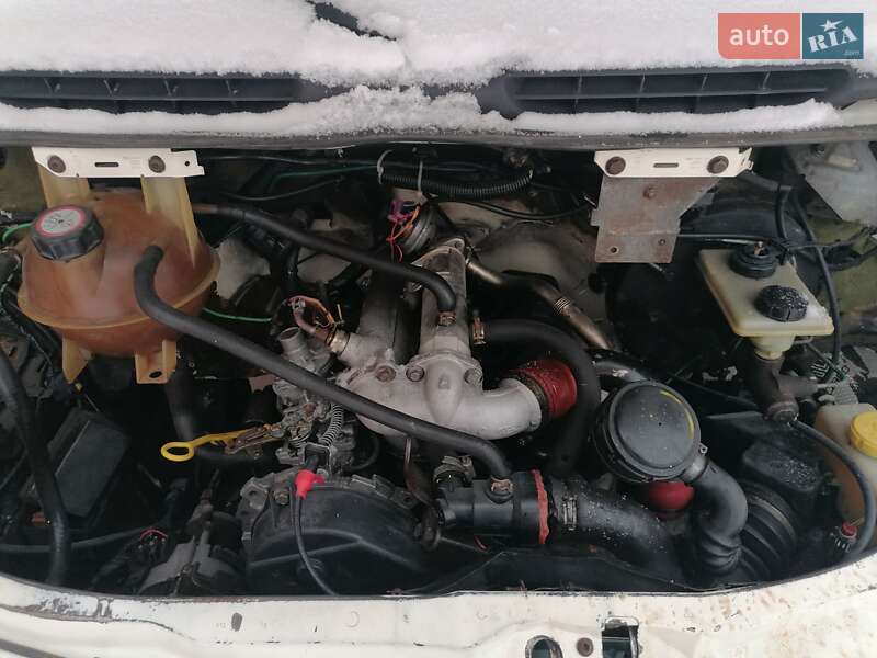 Микроавтобус Ford Transit 1998 в Виннице