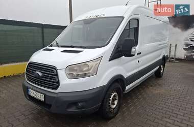 Грузовой фургон Ford Transit 2014 в Одессе