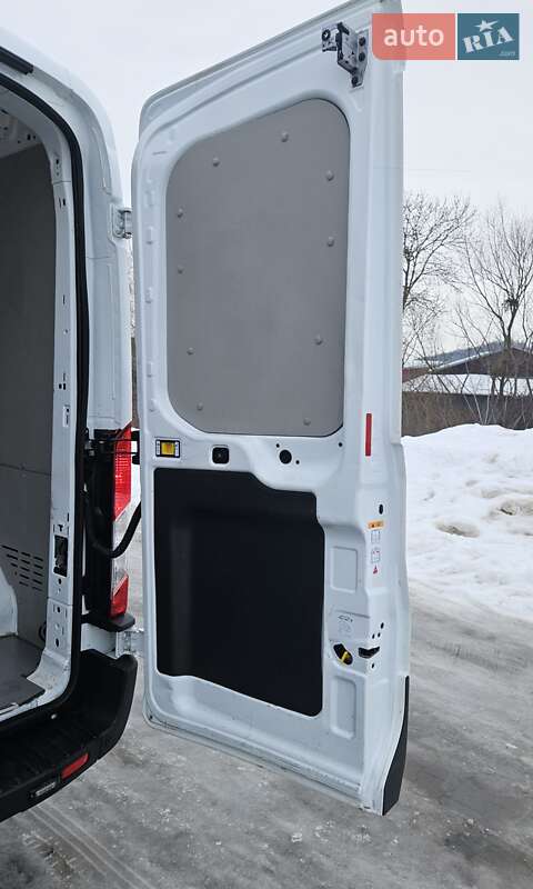 Вантажний фургон Ford Transit 2021 в Бережанах фото 12 Вантажний фургон Ford Transit 2021 в Бережанах