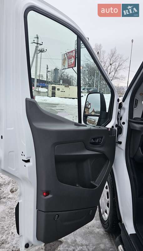 Вантажний фургон Ford Transit 2021 в Бережанах фото 30 Вантажний фургон Ford Transit 2021 в Бережанах