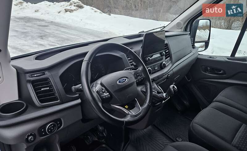 Вантажний фургон Ford Transit 2021 в Бережанах фото 18 Вантажний фургон Ford Transit 2021 в Бережанах