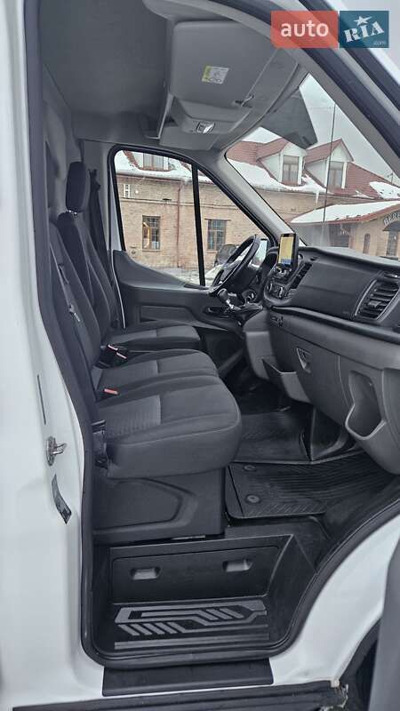 Вантажний фургон Ford Transit 2021 в Бережанах фото 20 Вантажний фургон Ford Transit 2021 в Бережанах