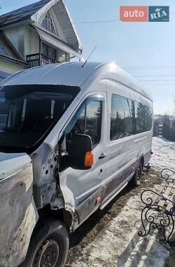 Мінівен Ford Transit 2014 в Івано-Франківську