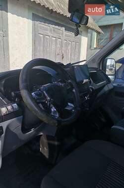 Мінівен Ford Transit 2014 в Івано-Франківську