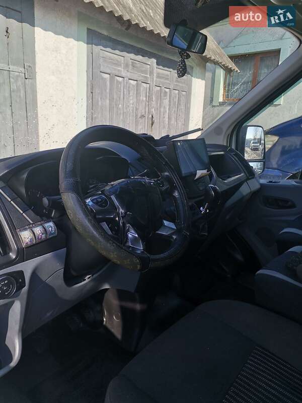 Мінівен Ford Transit 2014 в Івано-Франківську