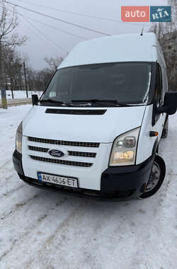 Грузовой фургон Ford Transit 2012 в Харькове
