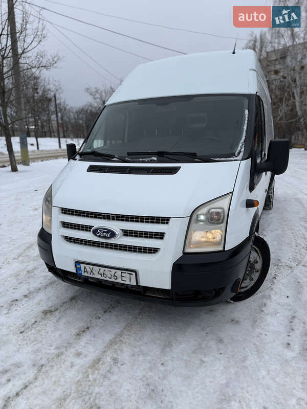 Ford Transit 2012 Ford Transit 2012