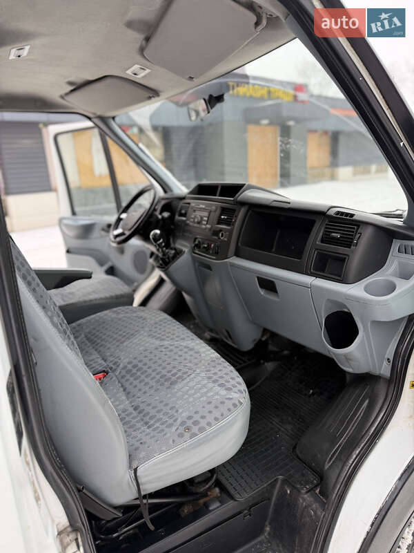 Вантажний фургон Ford Transit 2012 в Харкові фото 10 Вантажний фургон Ford Transit 2012 в Харкові