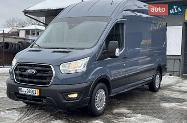 Грузопассажирский фургон Ford Transit 2021 в Ирпене