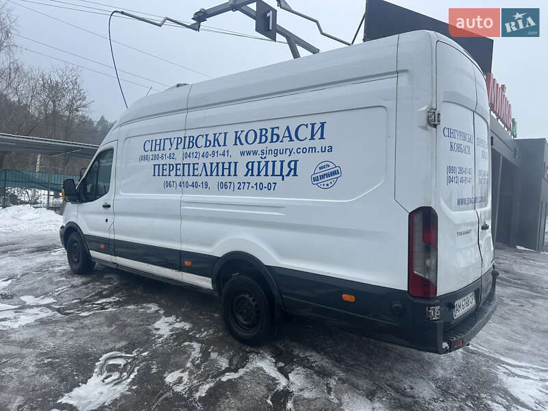 Рефрижератор Ford Transit 2015 в Житомирі фото 6 Рефрижератор Ford Transit 2015 в Житомирі