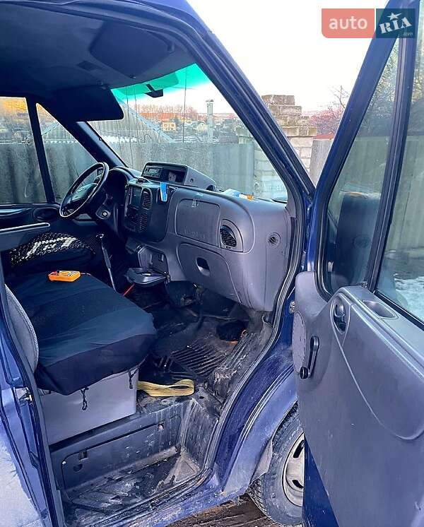 Ford Transit 2001 Ford Transit 2001