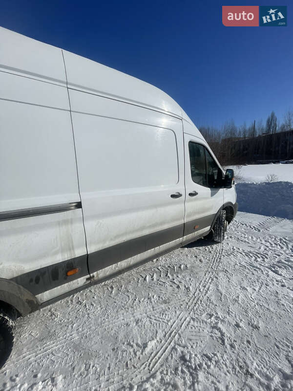 Грузовой фургон Ford Transit 2018 в Киеве фото 9 Грузовой фургон Ford Transit 2018 в Киеве