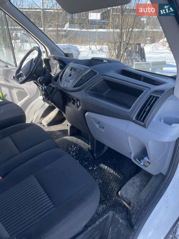 Грузовой фургон Ford Transit 2018 в Киеве фото 21 Грузовой фургон Ford Transit 2018 в Киеве