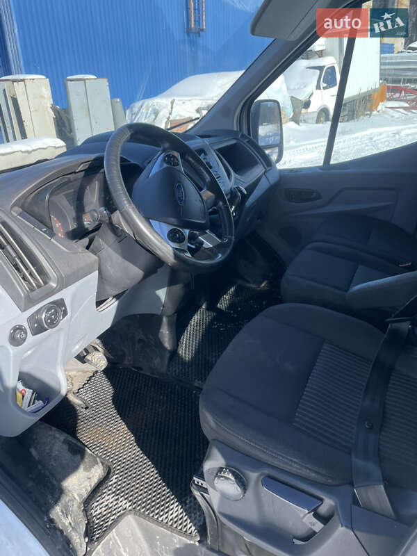 Грузовой фургон Ford Transit 2018 в Киеве фото 22 Грузовой фургон Ford Transit 2018 в Киеве
