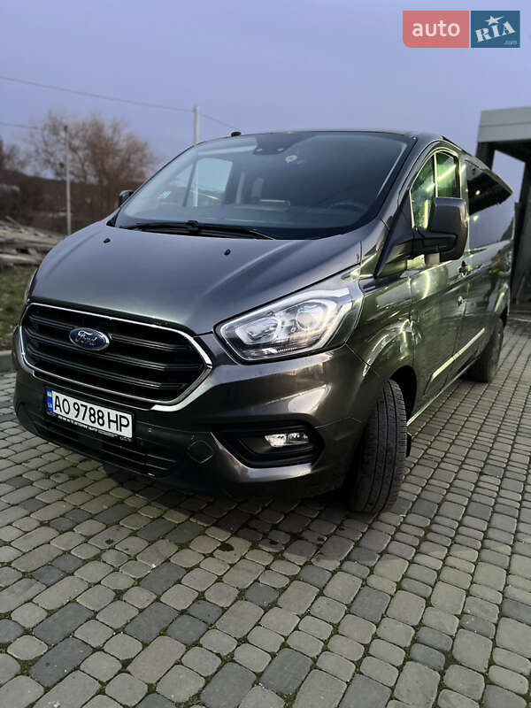 Мінівен Ford Transit 2019 в Береговому фото 3 Мінівен Ford Transit 2019 в Береговому