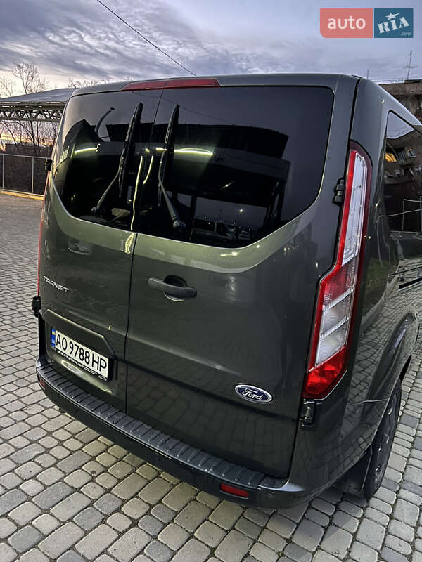 Мінівен Ford Transit 2019 в Береговому фото 10 Мінівен Ford Transit 2019 в Береговому