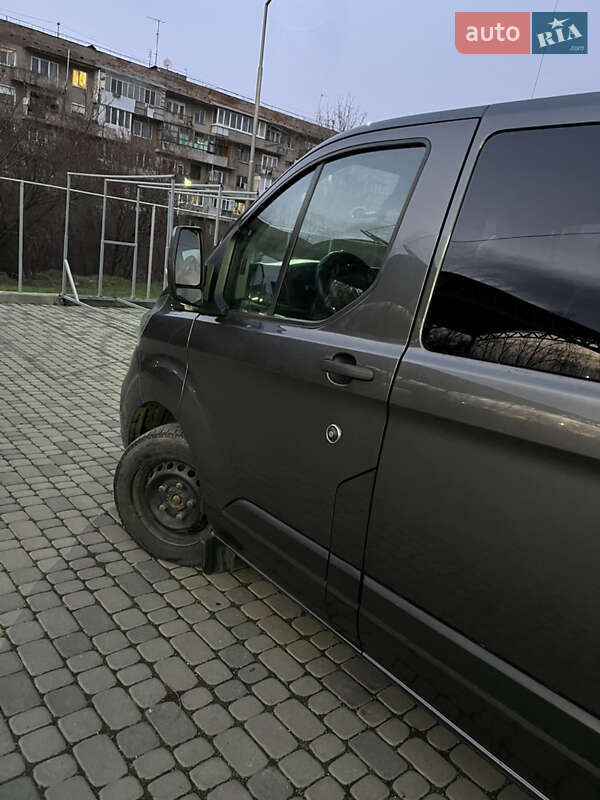 Мінівен Ford Transit 2019 в Береговому фото 14 Мінівен Ford Transit 2019 в Береговому