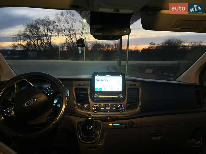 Мінівен Ford Transit 2019 в Береговому фото 16 Мінівен Ford Transit 2019 в Береговому