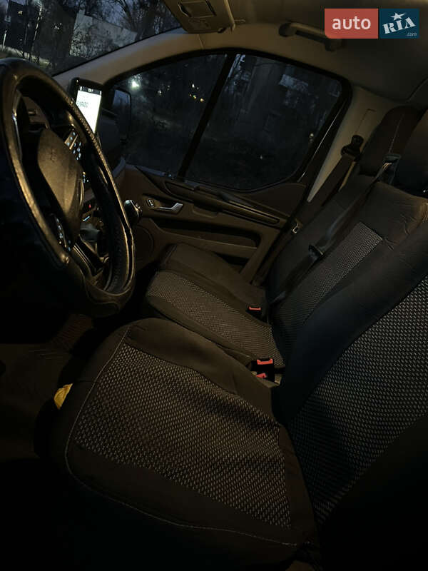 Мінівен Ford Transit 2019 в Береговому фото 18 Мінівен Ford Transit 2019 в Береговому