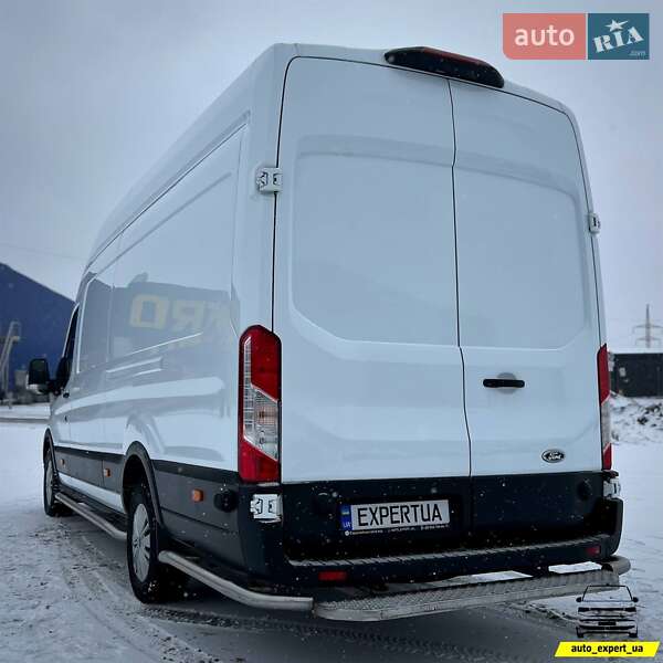 Вантажний фургон Ford Transit 2021 в Києві фото 5 Вантажний фургон Ford Transit 2021 в Києві