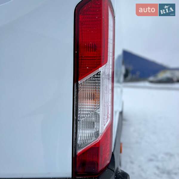 Вантажний фургон Ford Transit 2021 в Києві фото 12 Вантажний фургон Ford Transit 2021 в Києві